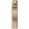 Ekena Millwork Funston Rough Sawn Craftsman Outlooker, Douglas Fir, 6"W x 18"D x 26"H OUT06X18X26FST04RDF - alternate 3